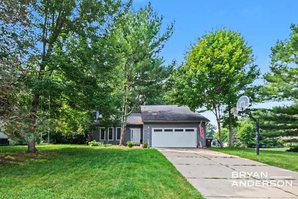 6158 Miramonte Drive Ne, Rockford, MI 49341