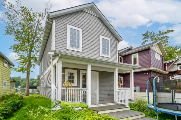 8414 Lake Avenue, Watervliet, MI 49098