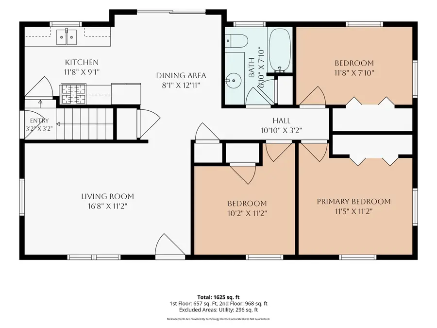 3675 Bluebird Avenue Sw, Wyoming, MI 49519 - #3