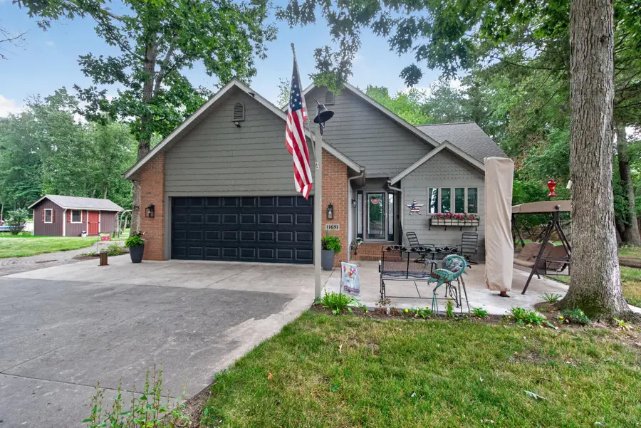 11691 Bradley Drive, Jerome, MI 49249 - #2