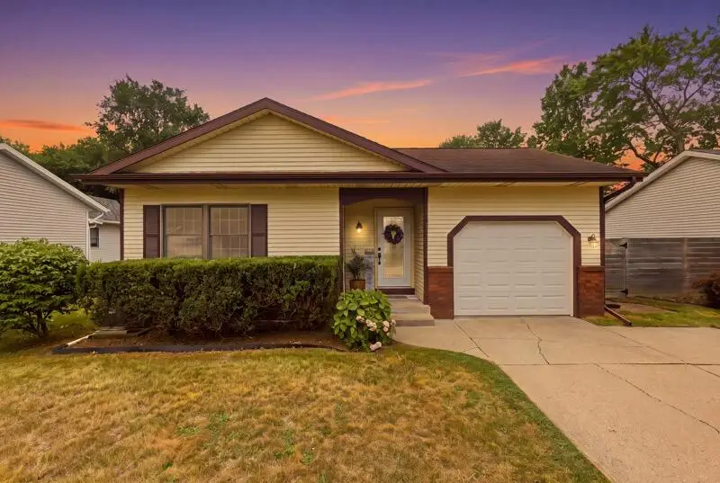 2844 Beechridge Drive, Hudsonville, MI 49426 - #1