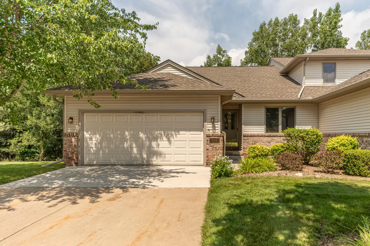 535 Sycamore Circle, Saline, MI 48176 - #1
