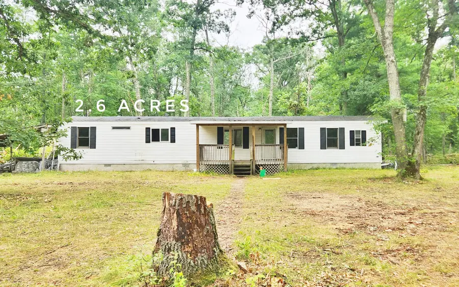 2314 W 15 Mile Road, Bitely, MI 49309 - #2
