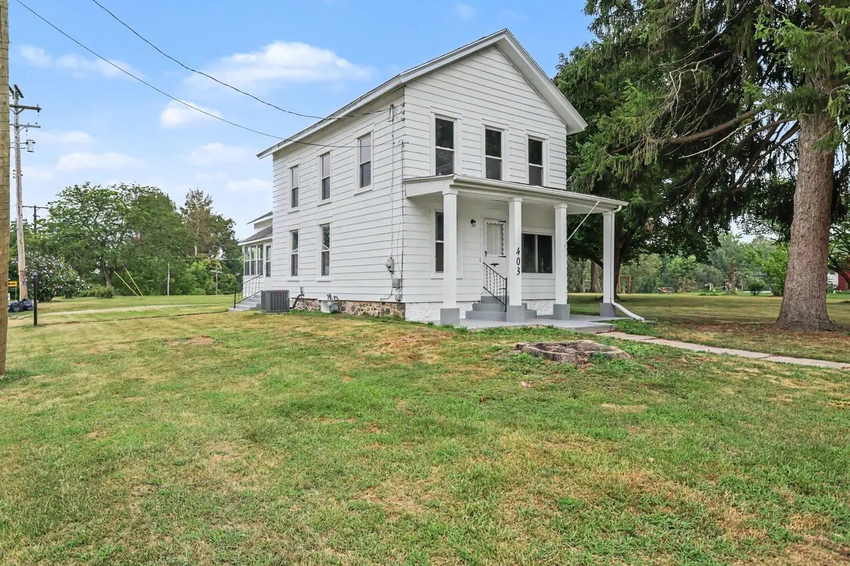 403 N Swan Street, Colon, MI 49040 - #1