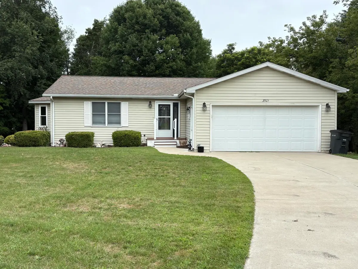 3501 W Circle Drive, Hart, MI 49420 - #1