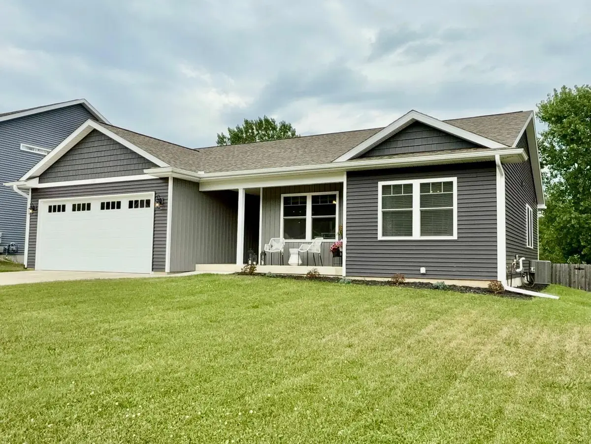 122 Grandview, Galesburg, MI 49053 - #1