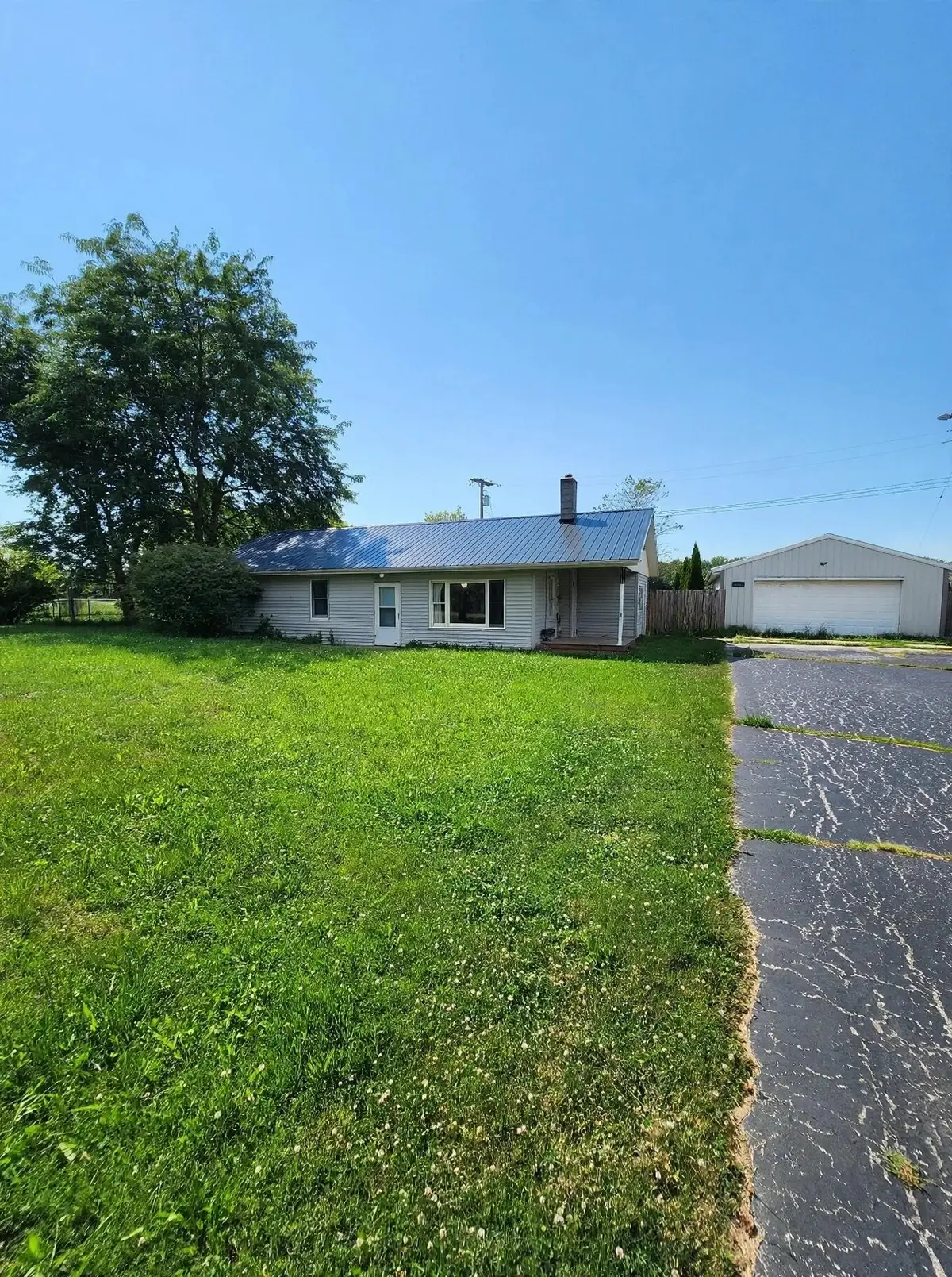 7410 Frankenmuth Road, Vassar, MI 48768 - #1