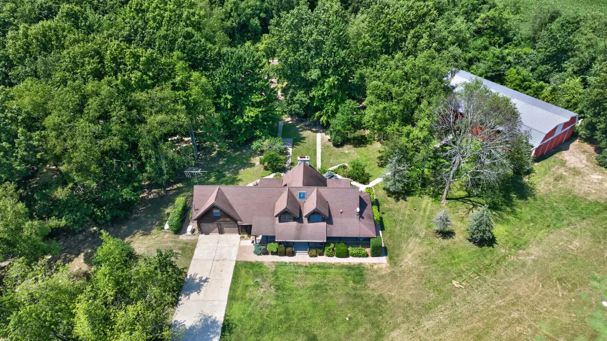 210 Union, Horton, MI 49246 - #1