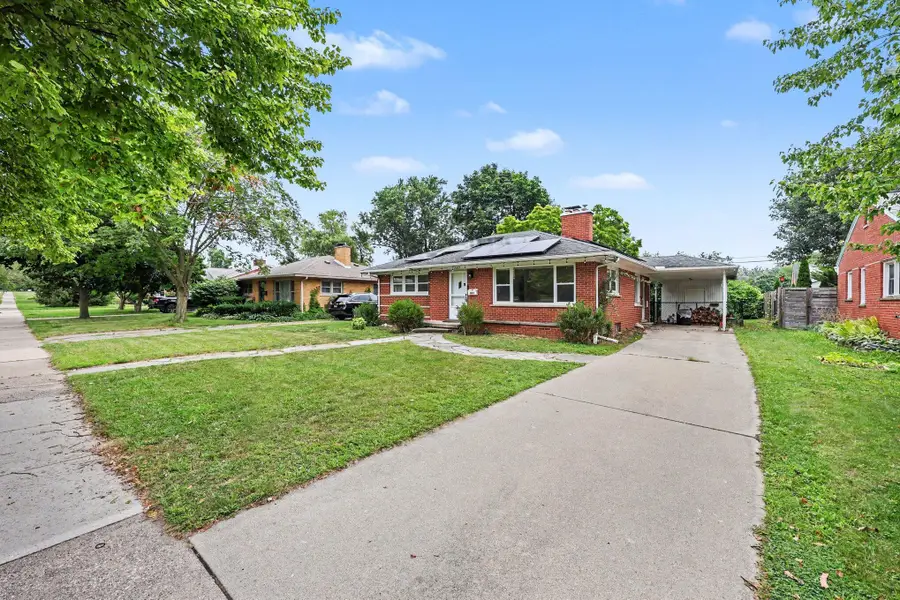 1597 Greenview Drive, Ann Arbor, MI 48103 - #3