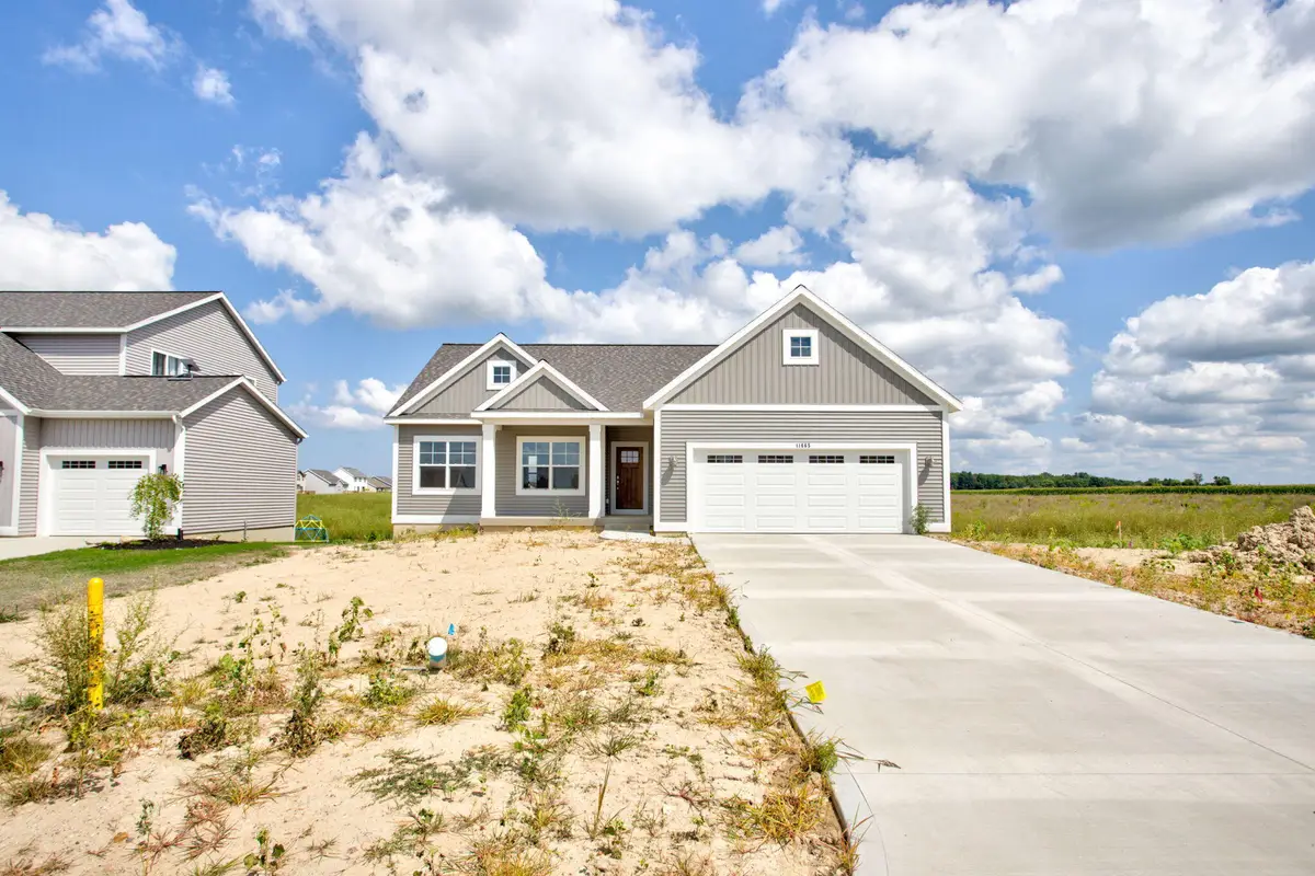 11665 Cherrybud Drive, Holland, MI 49424 - #1