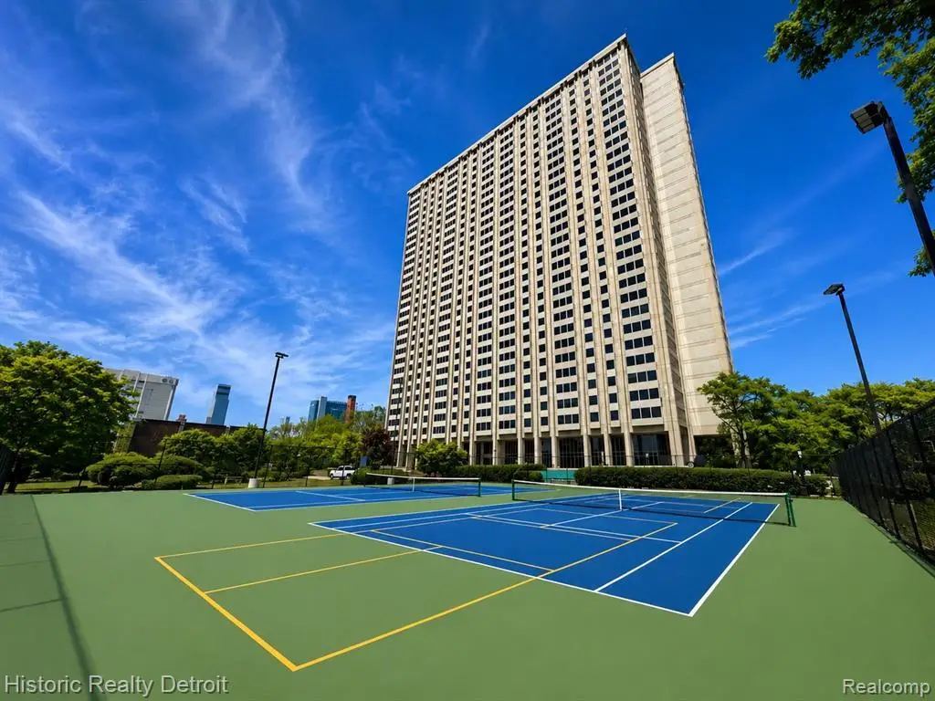 1300 E Lafayette Street #305, Detroit, MI 48207 - #1
