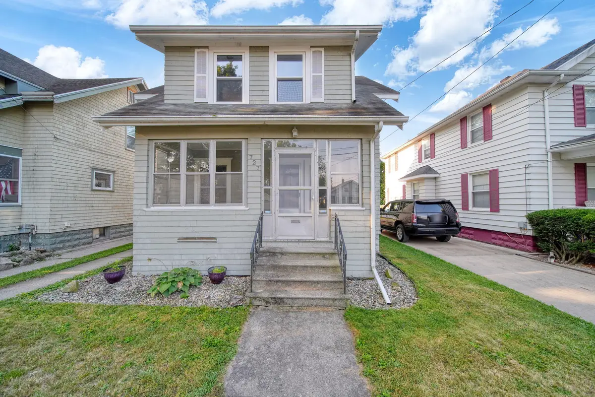 727 Union Street, Jackson, MI 49203 - #1