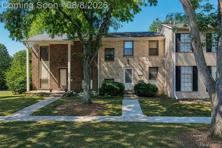 8358 Lakeview Drive, Ypsilanti, MI 48198 - #3