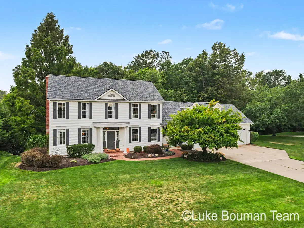 3587 Elk Court, Zeeland, MI 49464 - #1