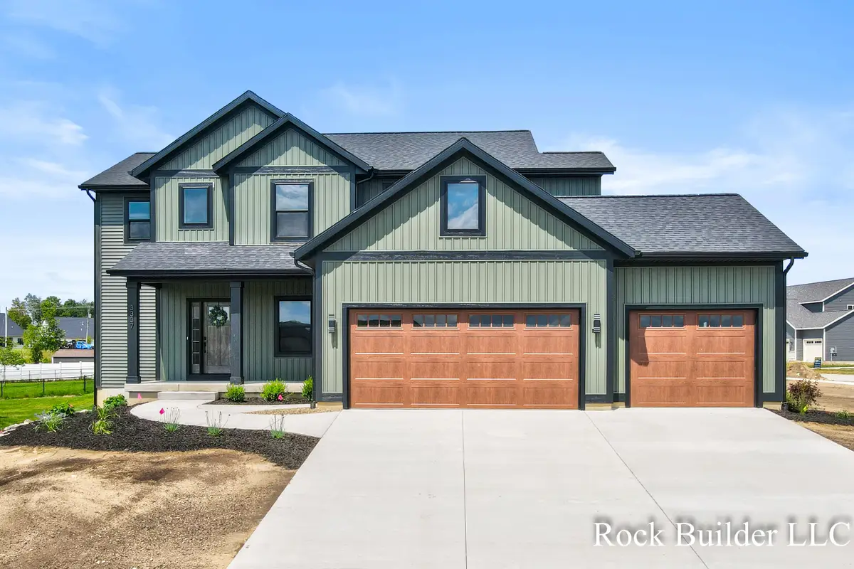 3337 Eagle Peak Drive, Jenison, MI 49428 - #1