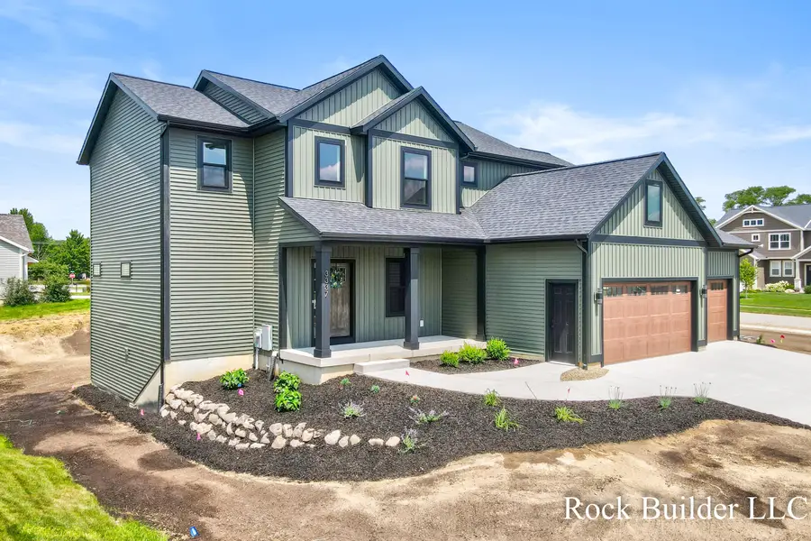 3337 Eagle Peak Drive, Jenison, MI 49428 - #2