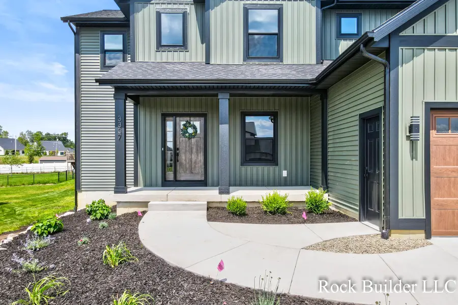3337 Eagle Peak Drive, Jenison, MI 49428 - #3