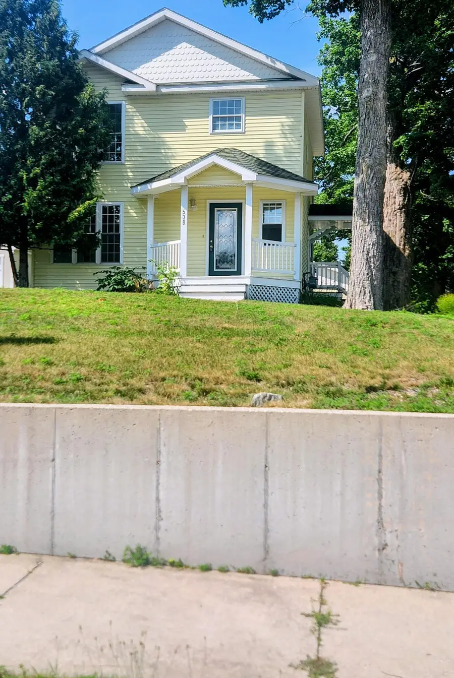 538 W Upton Avenue, Reed City, MI 49677 - #2
