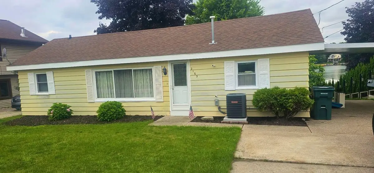 2165 Van Dyke Street, Conklin, MI 49403 - #1