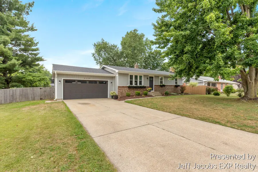 6339 Orchid Drive, Jenison, MI 49428 - #2