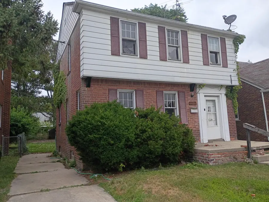 19525 Westphalia Street, Detroit, MI 48205 - #2
