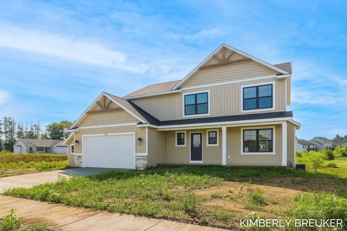 6268 Roman Road, Allendale, MI 49401 - #1