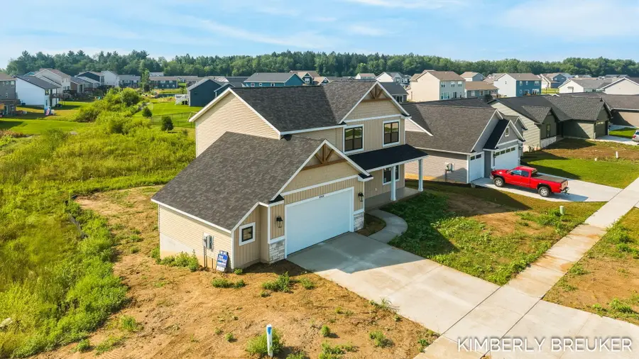 6268 Roman Road, Allendale, MI 49401 - #3