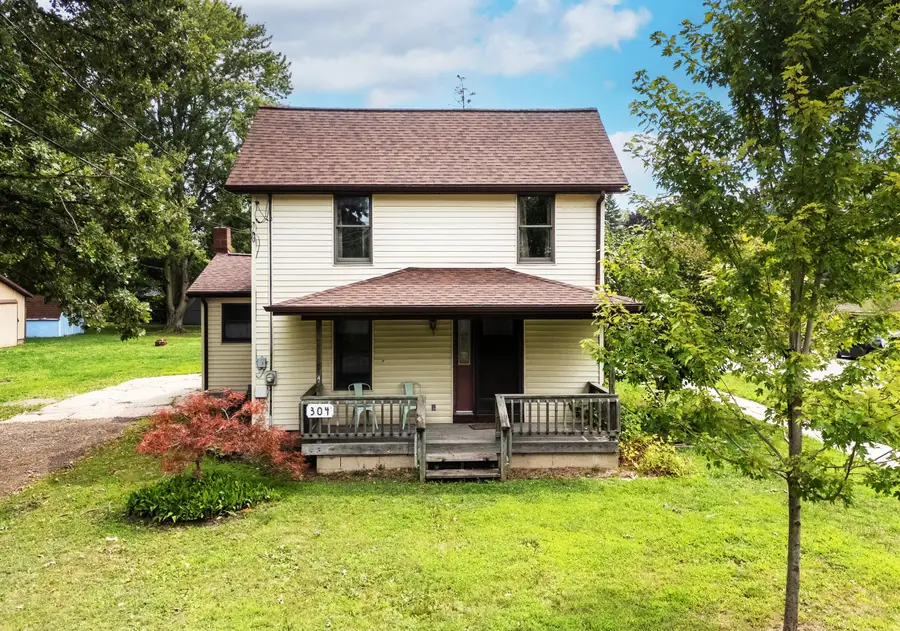 304 N Hartel Road, Potterville, MI 48876 - #2