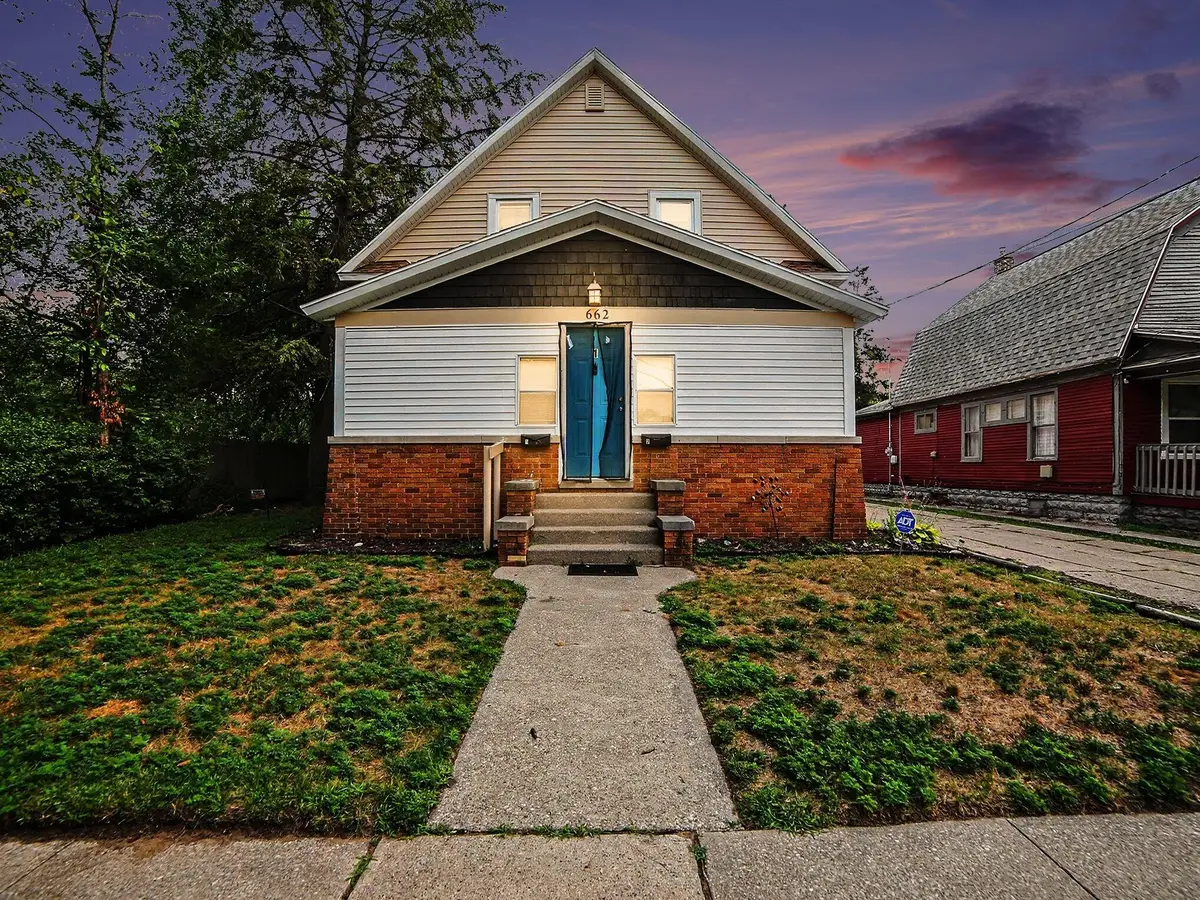 662 Allen Avenue, Muskegon, MI 49442 - #1