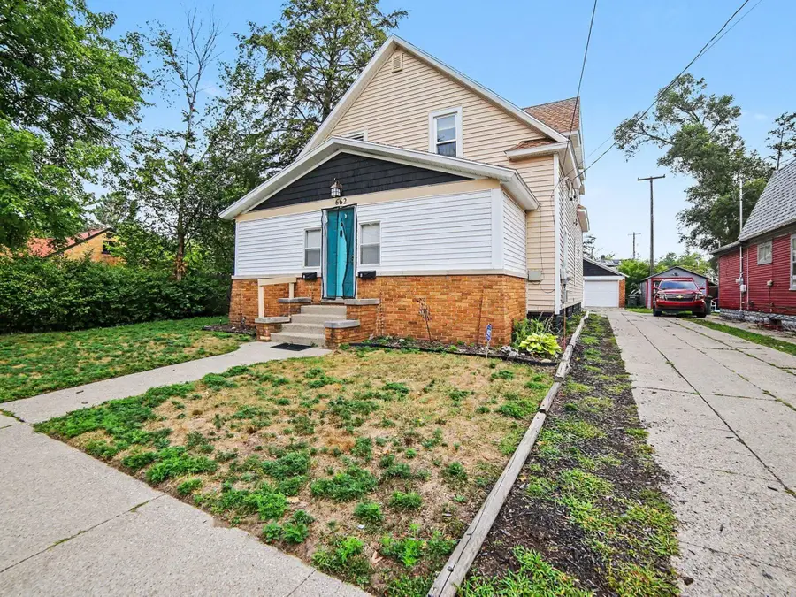 662 Allen Avenue, Muskegon, MI 49442 - #3