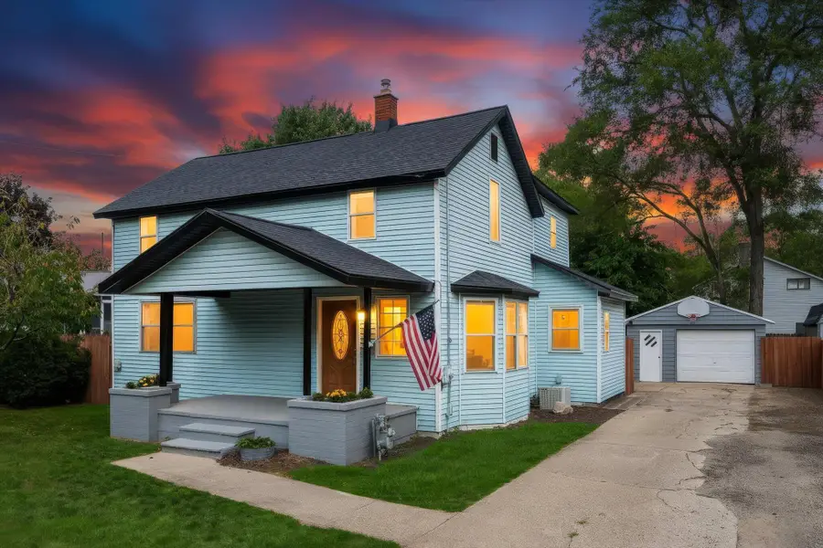 1033 Dahlia Avenue, Wayland, MI 49348 - #2