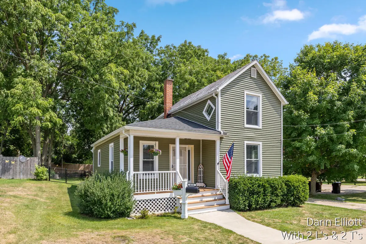 410 Johnson Street, Ionia, MI 48846 - #1