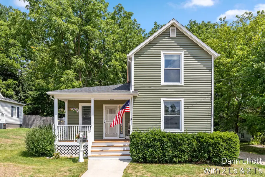 410 Johnson Street, Ionia, MI 48846 - #2