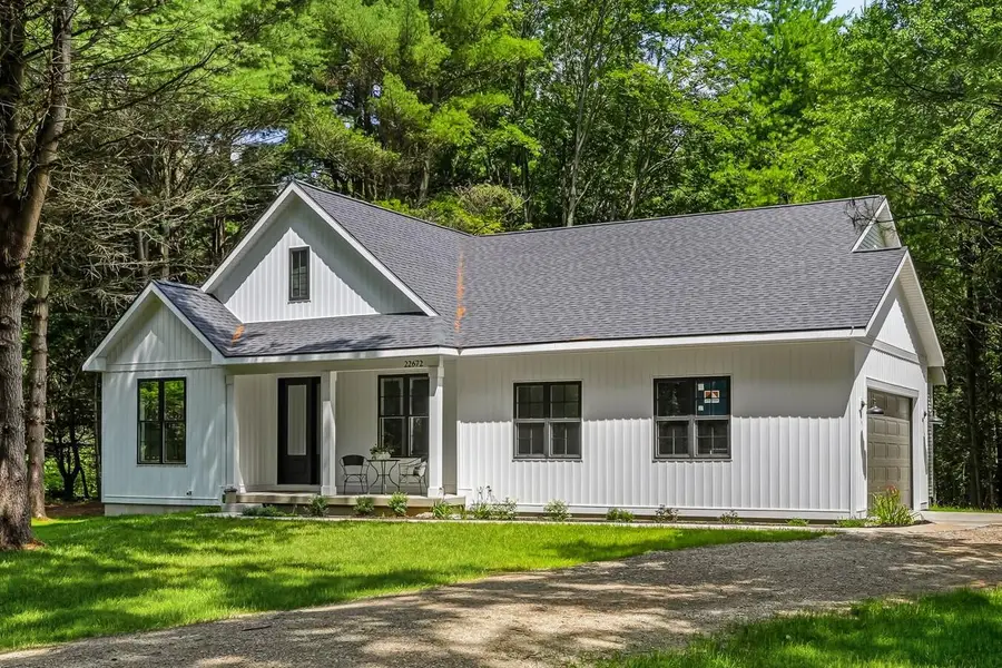 22672 W Kendaville Road, Pierson, MI 49339 - #2
