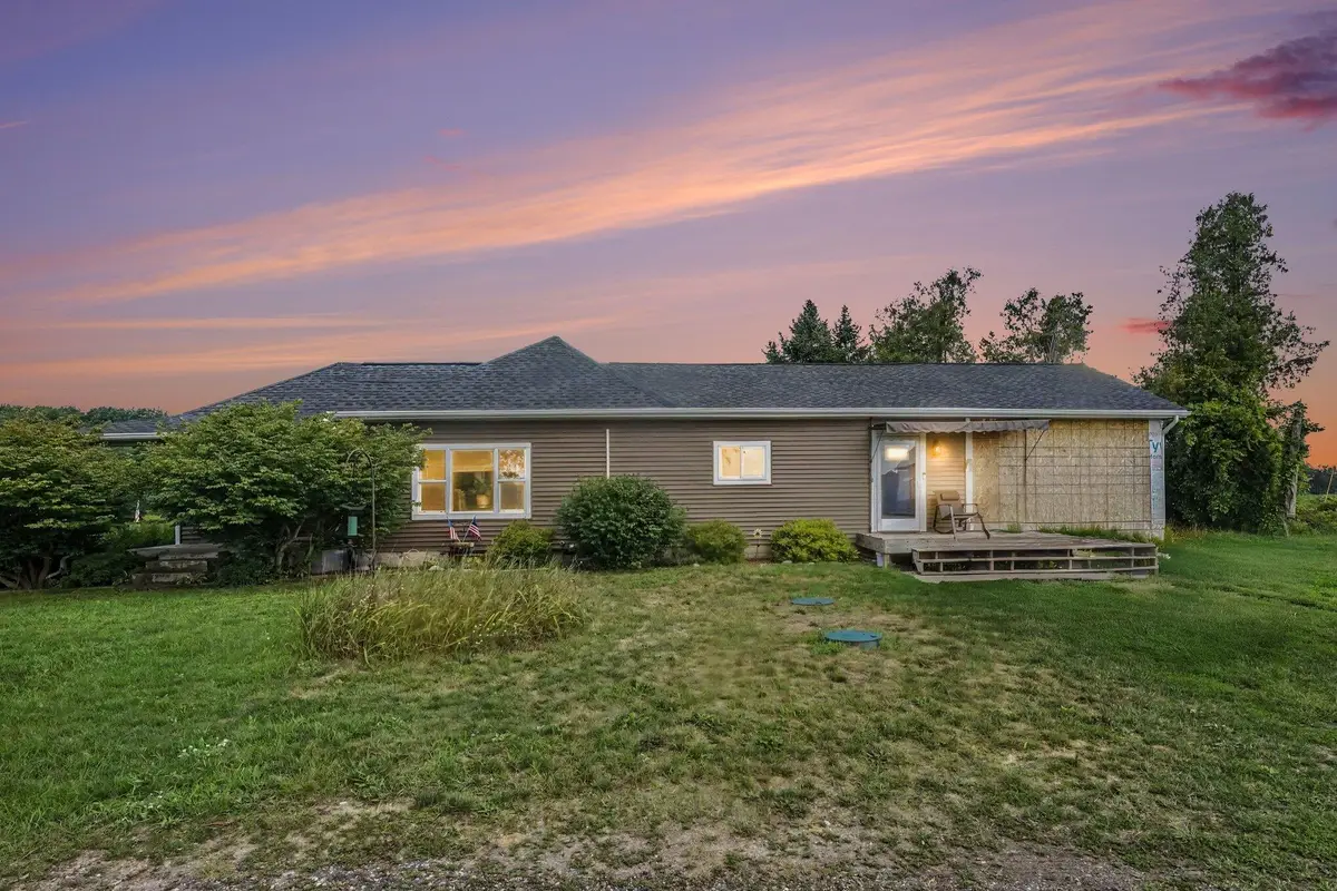 2601 S Derby Road, Sidney, MI 48885 - #1