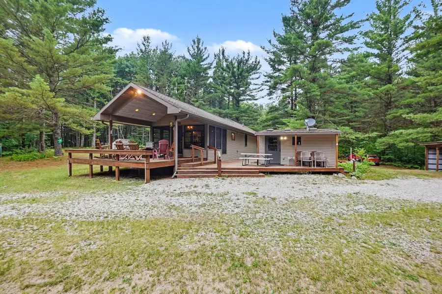 6898 E 5 Mile Road, Luther, MI 49656 - #2