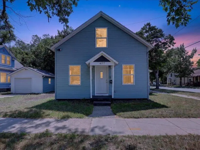 477 Orchard Avenue, Muskegon, MI 49442 - #1
