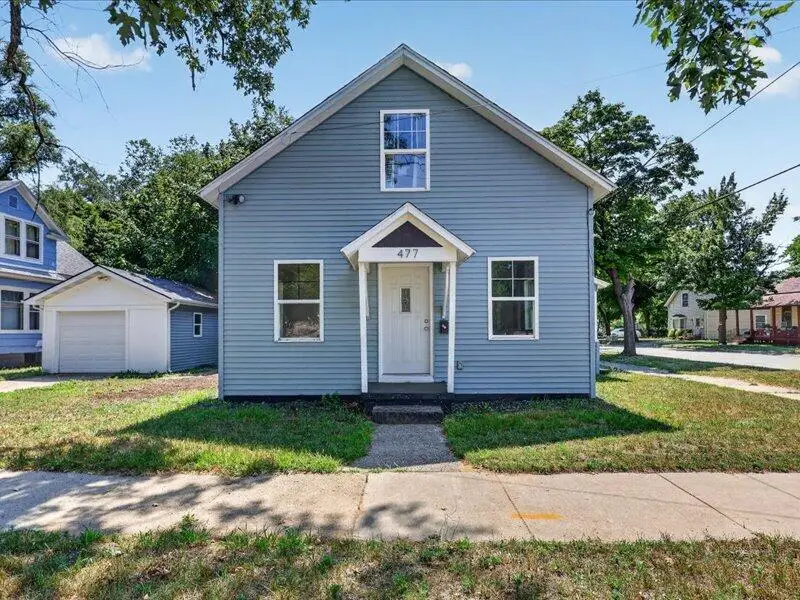 477 Orchard Avenue, Muskegon, MI 49442 - #2