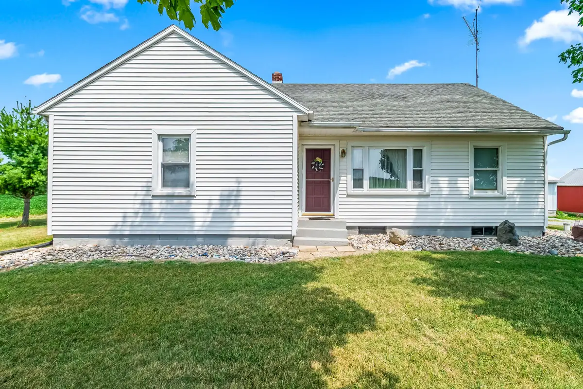 3600 E Territorial Road, Camden, MI 49232 - #1
