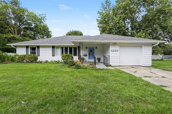 1207 Wilson Avenue, Sturgis, MI 49091