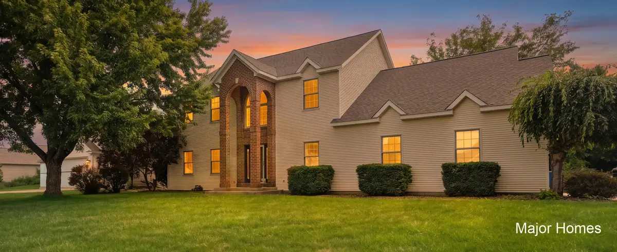 878 Wallin Drive, Jenison, MI 49428 - #1