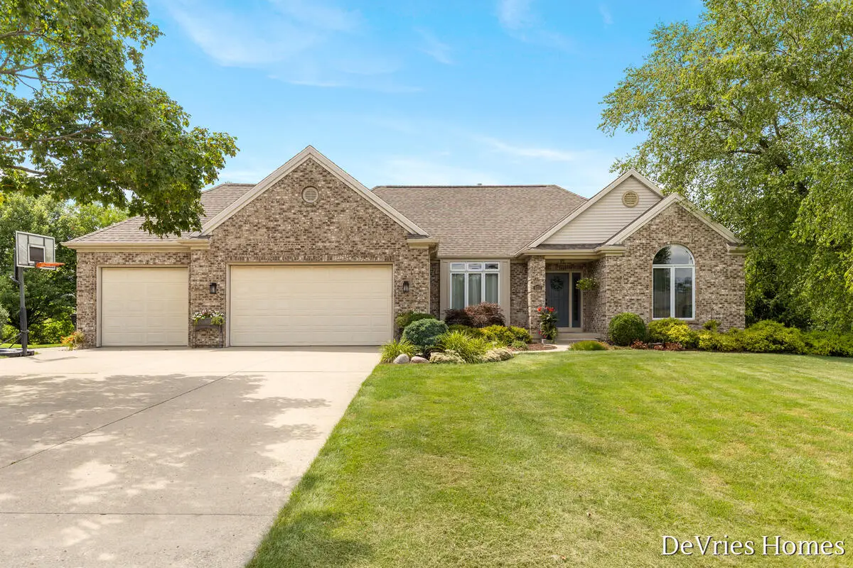 6311 Summerhill Drive, Hudsonville, MI 49426 - #1