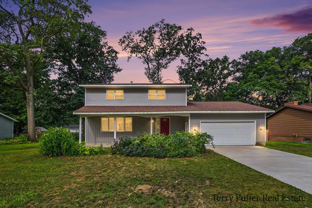 1107 Lancelot Drive, Muskegon, MI 49445 - #1