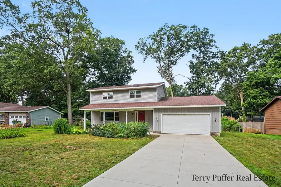 1107 Lancelot Drive, Muskegon, MI 49445 - #3