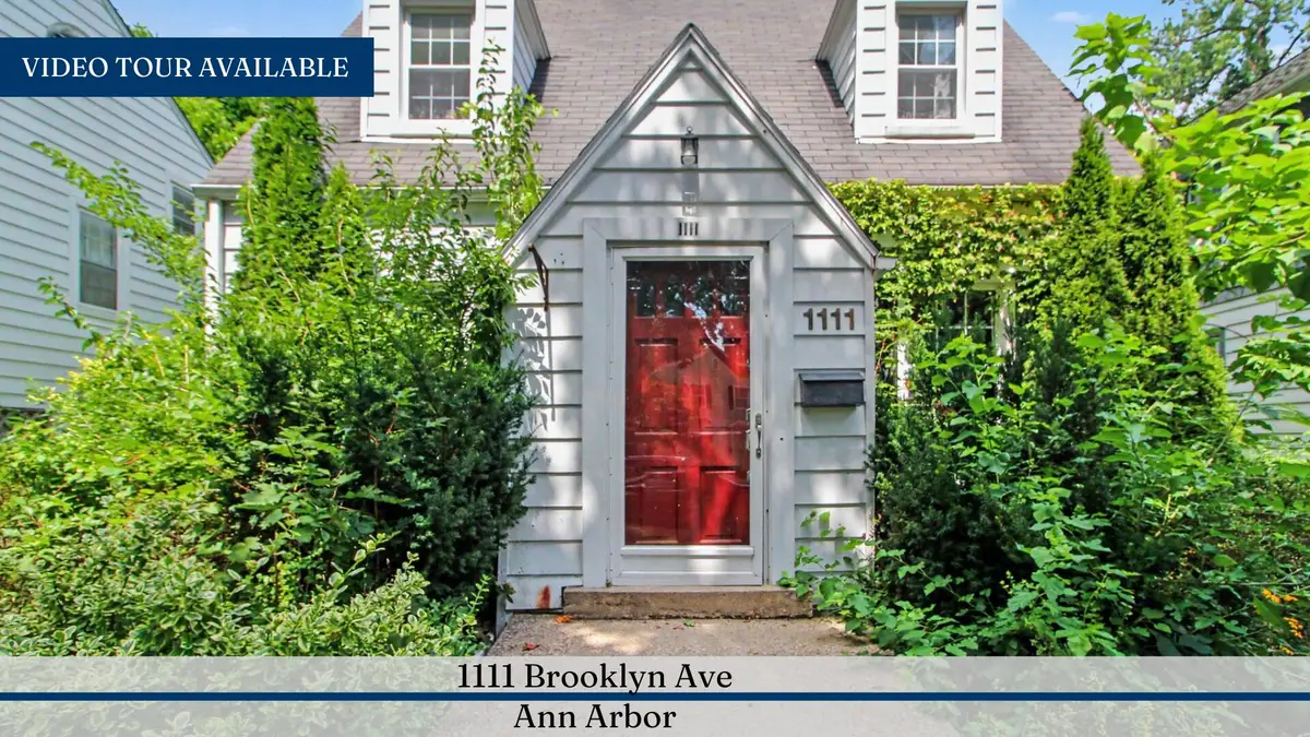 1111 Brooklyn Avenue, Ann Arbor, MI 48104 - #1