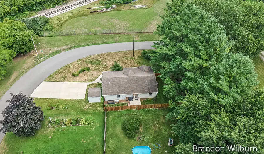 160 Grand Street, Casnovia, MI 49318 - #3
