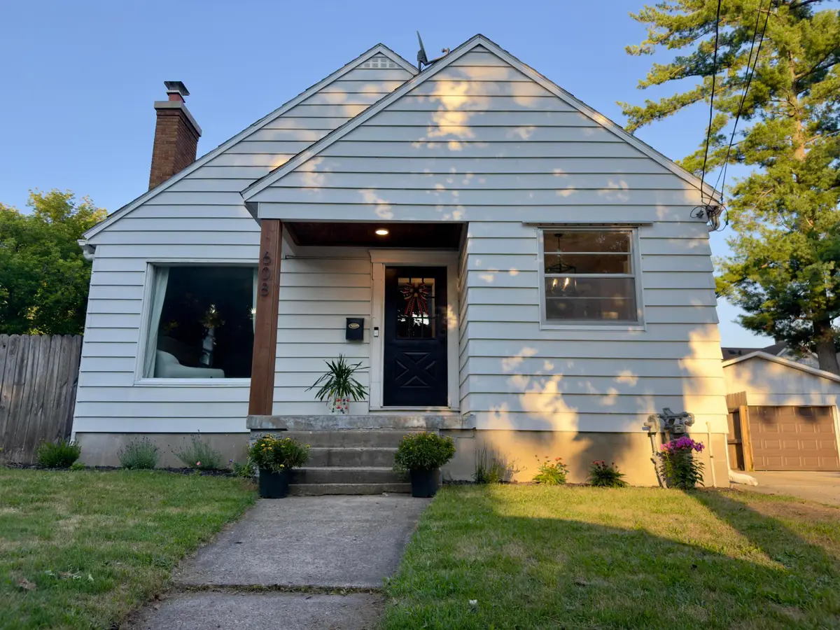 608 Garfield Avenue Nw, Grand Rapids, MI 49504 - #1
