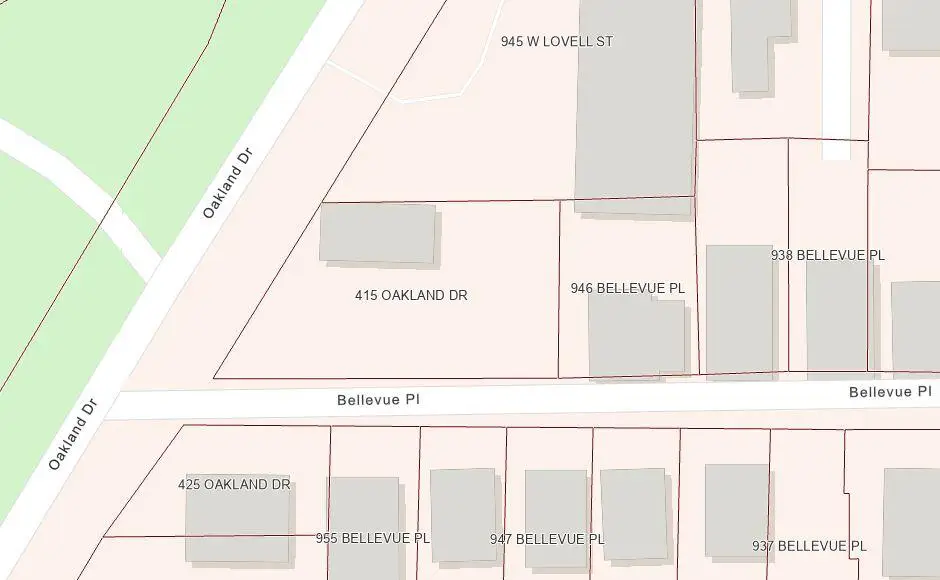 415 Oakland Drive, Kalamazoo, MI 49007 - #1