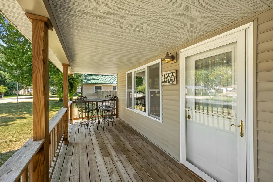 1655 S Camp Avenue, White Cloud, MI 49349 - #2