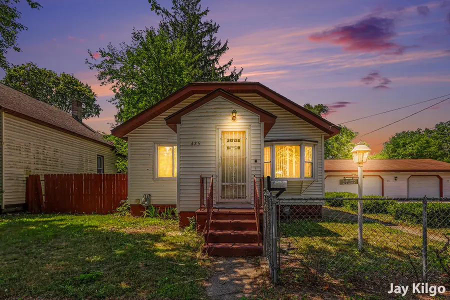 425 Langley Street, Muskegon, MI 49442 - #2